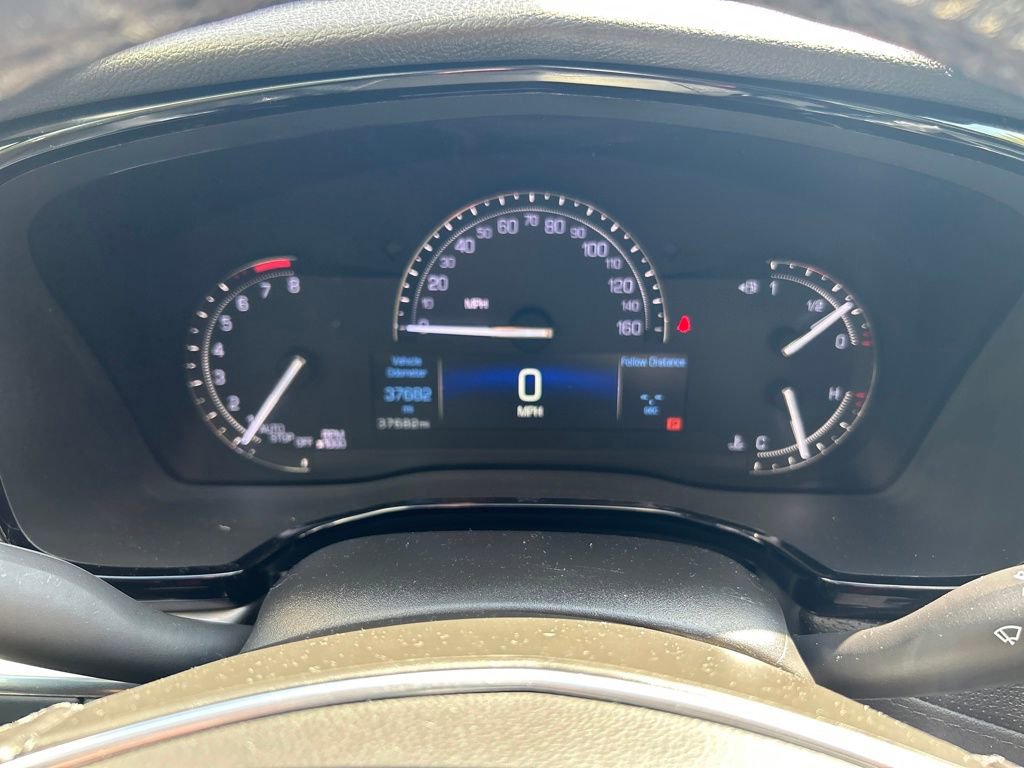 2019 Cadillac XT5 Luxury photo 23