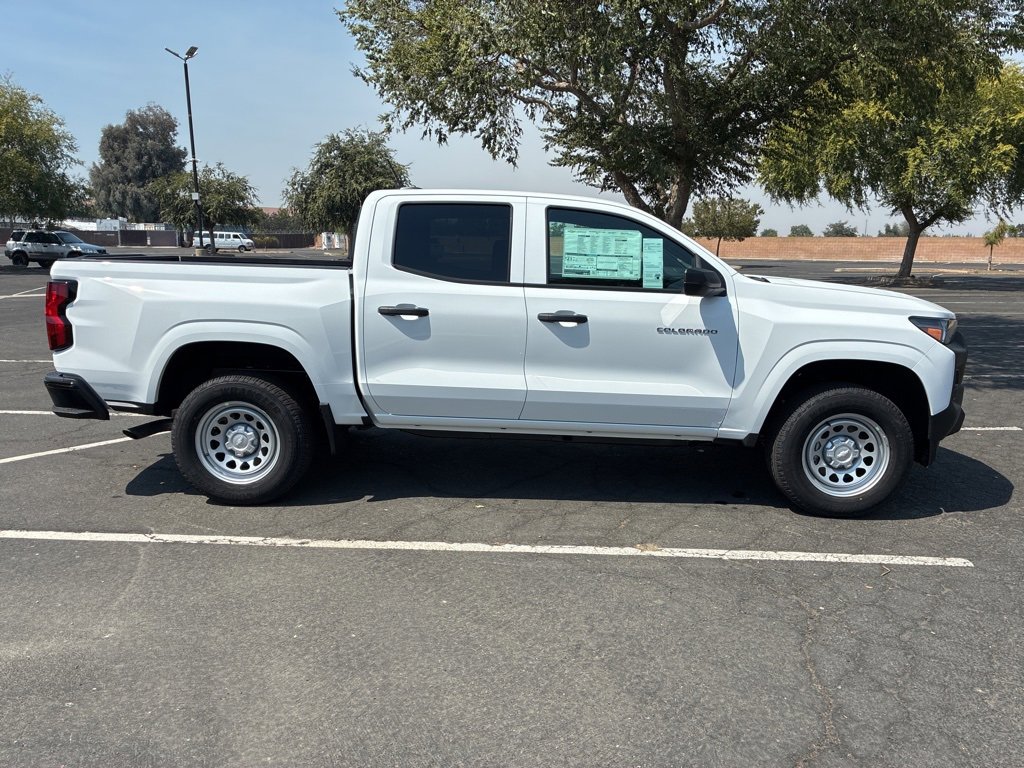 2026 Chevrolet Colorado Work Truck photo 2