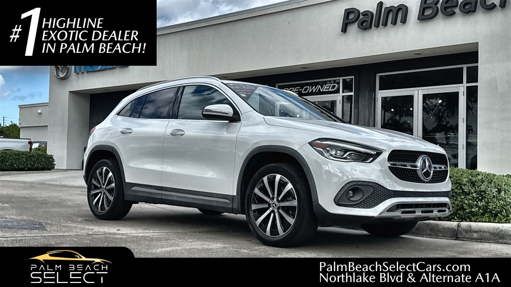 2023 Mercedes-Benz GLA Base's photo