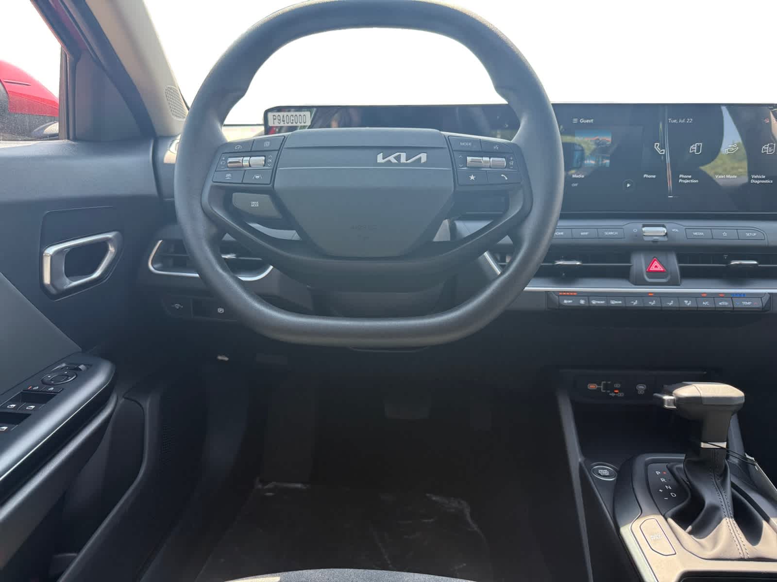2025 Kia K4 LXS photo 10