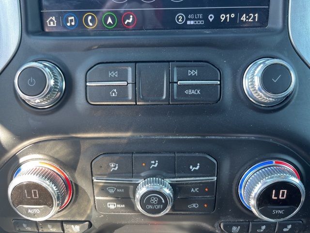 2021 Gmc Sierra 1500 SLT photo 18