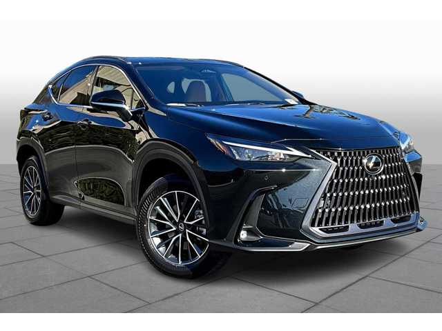 2026 Lexus NX 350h Premium photo 3