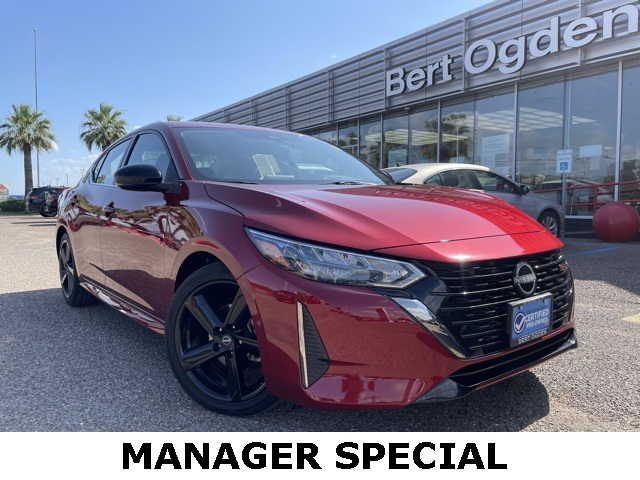 2024 Nissan Sentra SR