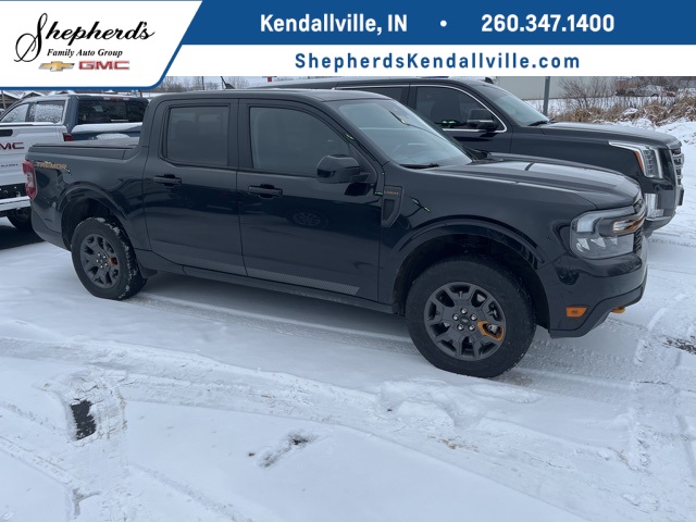 2024 Ford Maverick Lariat's photo