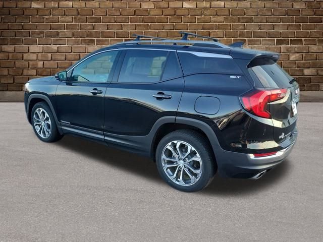 2018 Gmc Terrain SLT photo 3