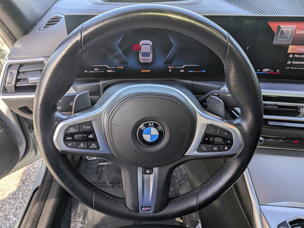 2023 Bmw 340i xDrive photo 18