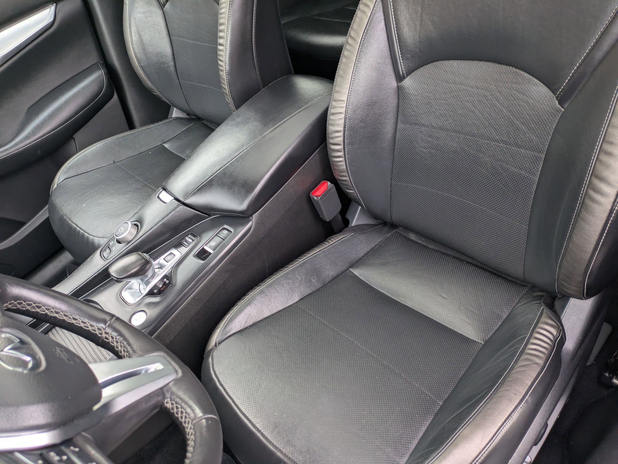 2020 Infiniti QX50 Sensory AWD photo 17