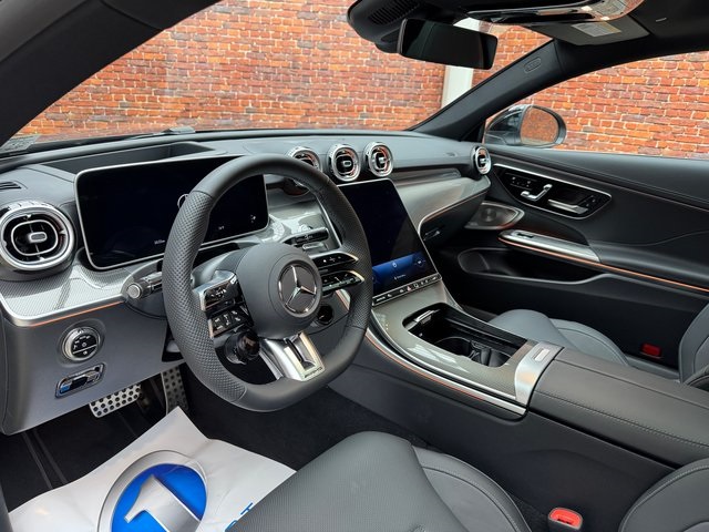 2026 Mercedes Benz CLE AMG 53 4MATIC photo 11