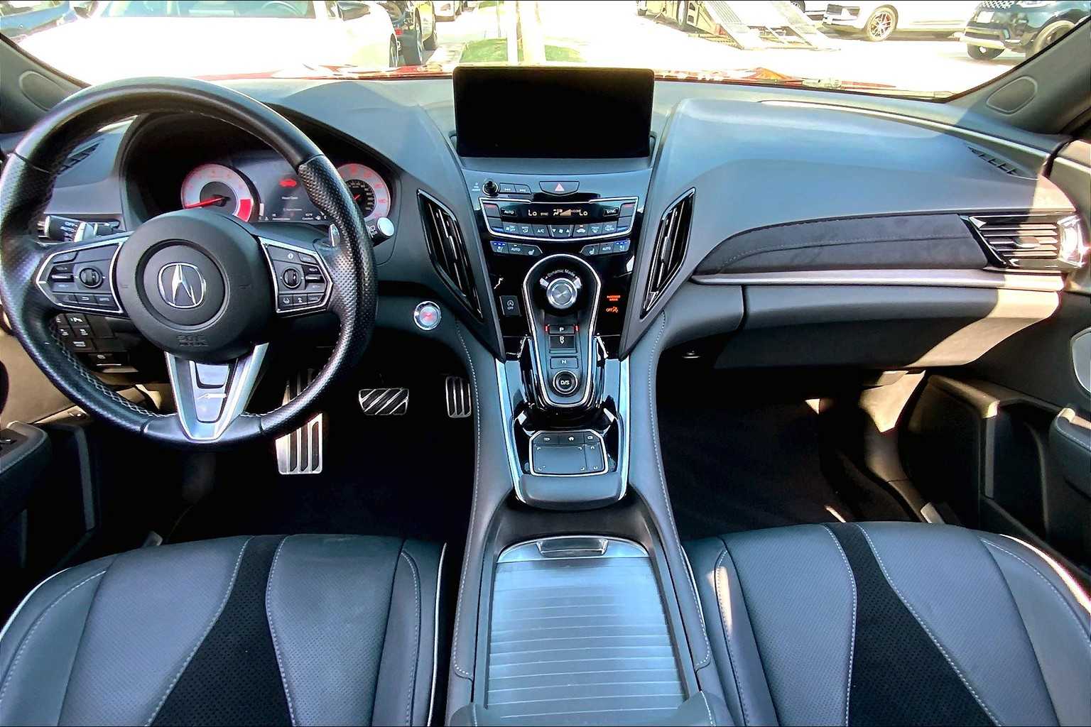 2021 Acura RDX A-Spec photo 13