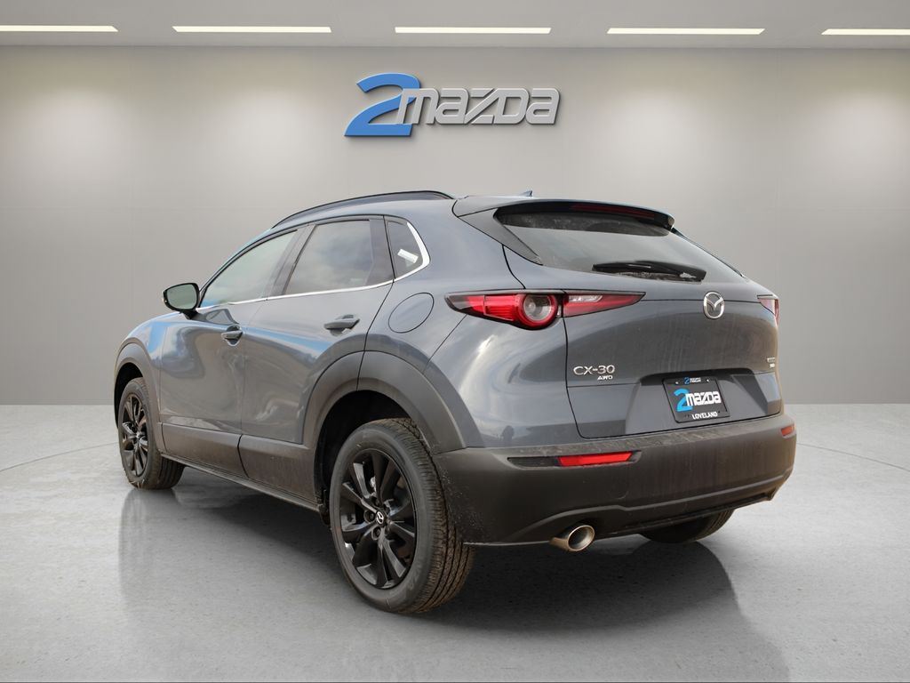 2025 Mazda CX-30 2.5 Turbo Premium Plus Sport photo 3