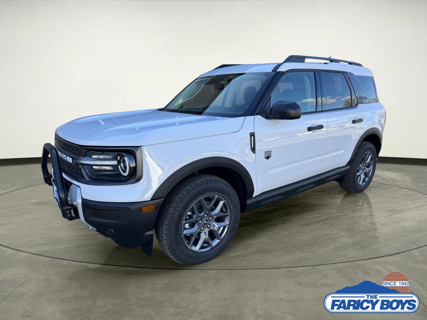 2025 Ford Bronco Sport Big Bend's photo