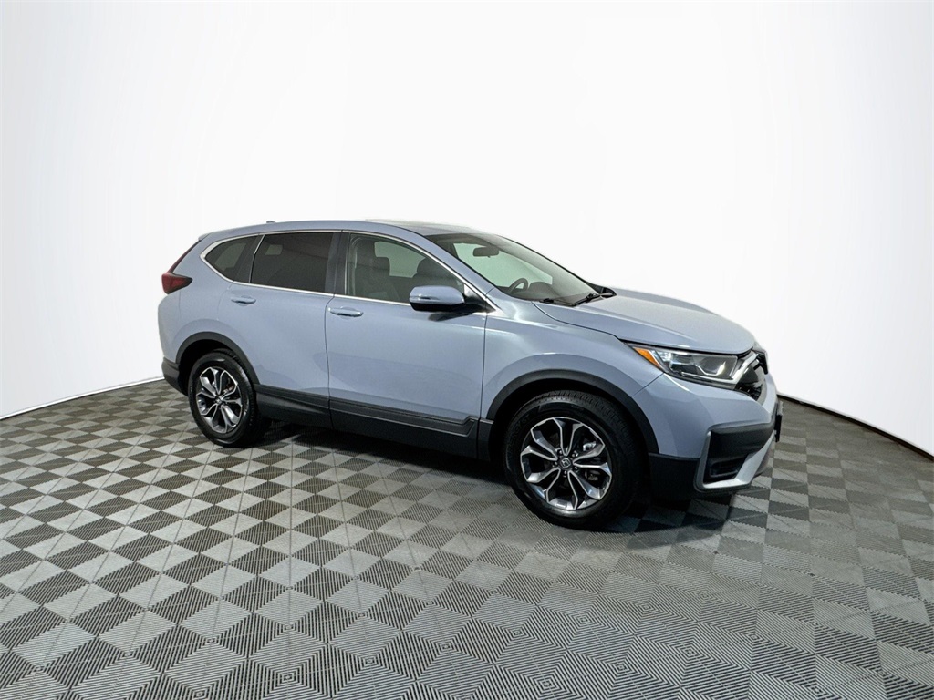 2022 Honda CR-V EX photo 5