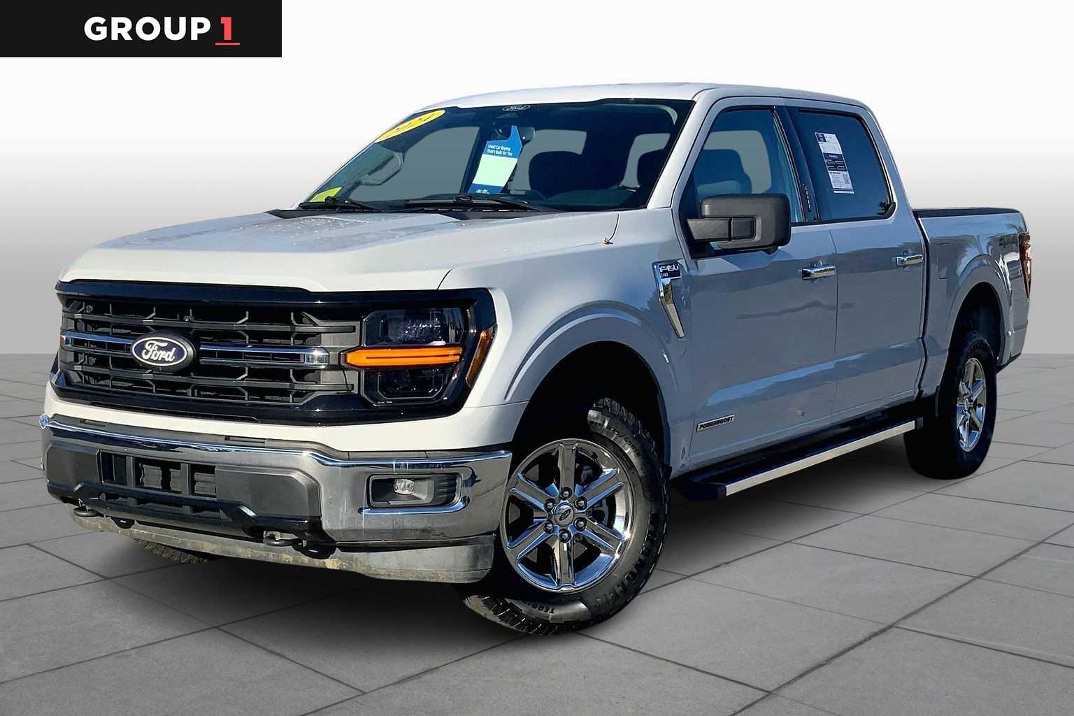 2024 Ford F-150 XLT's photo