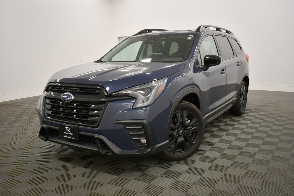 Used 2024 Subaru Ascent Onyx Edition with VIN 4S4WMAHD1R3412611 for sale in Rochester, Minnesota