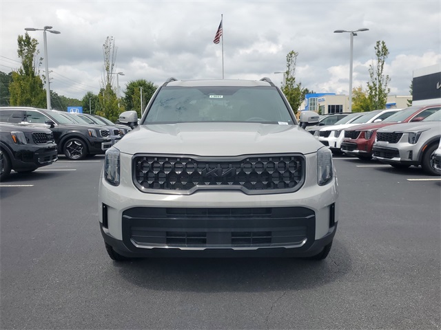 2025 Kia Telluride EX X-Pro photo 2