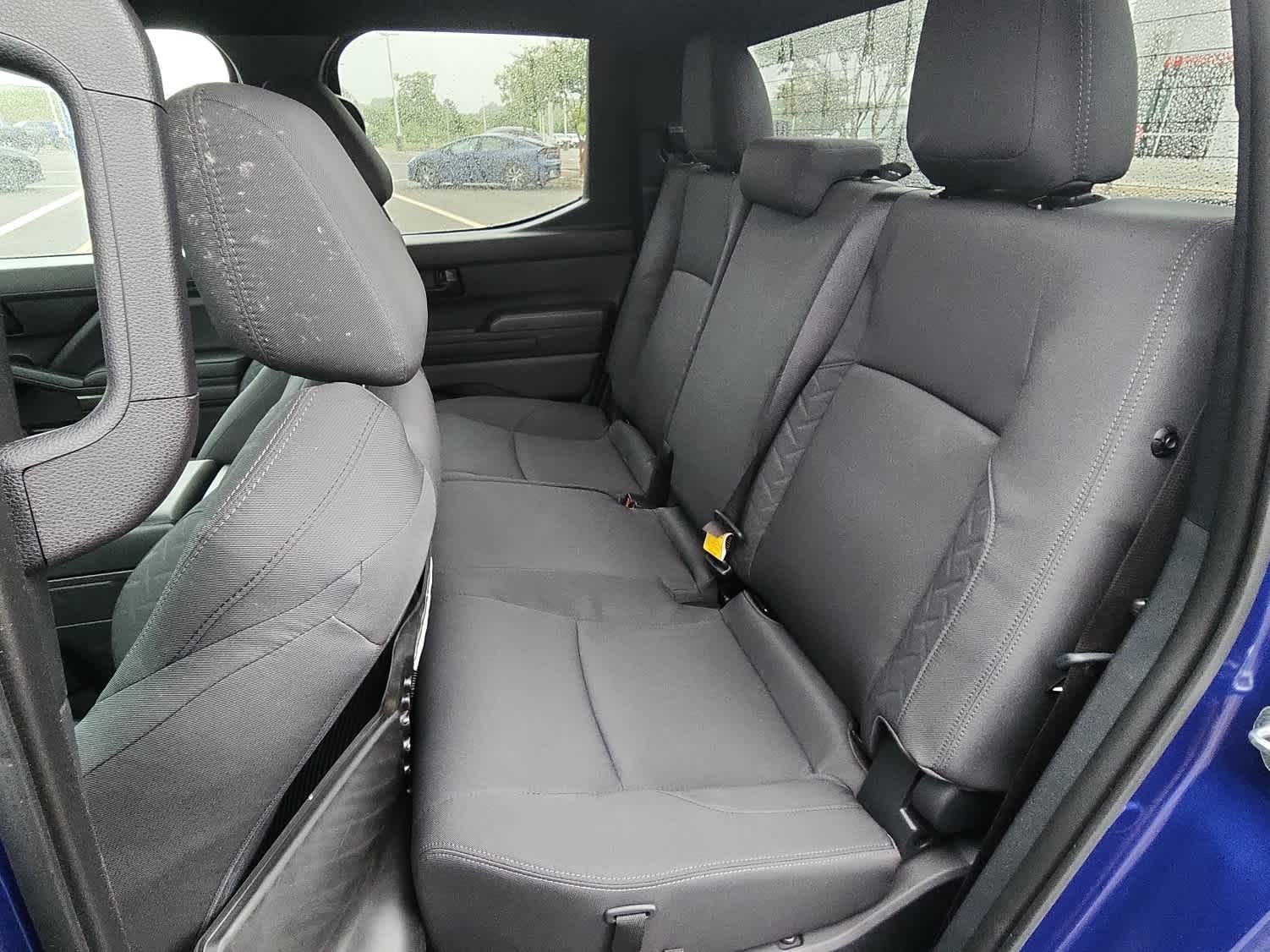 2025 Toyota Tacoma SR5 Double Cab photo 7