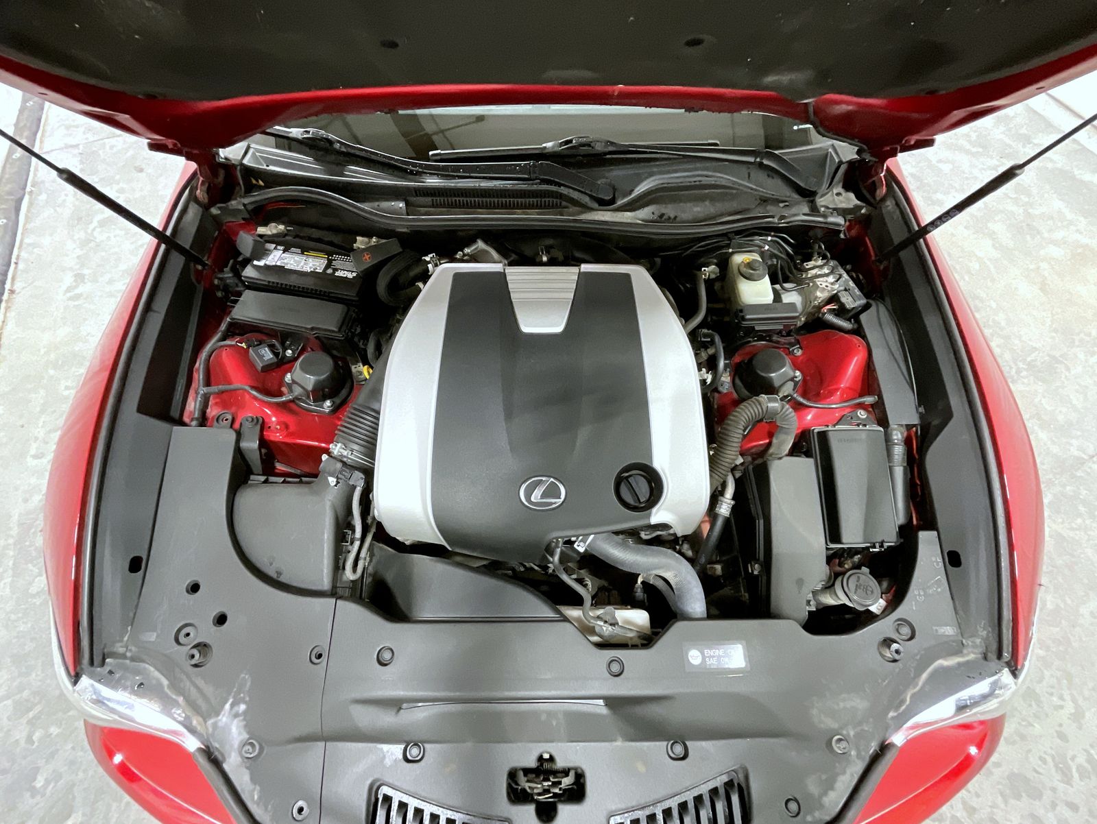2017 Lexus RC 350 AWD photo 23