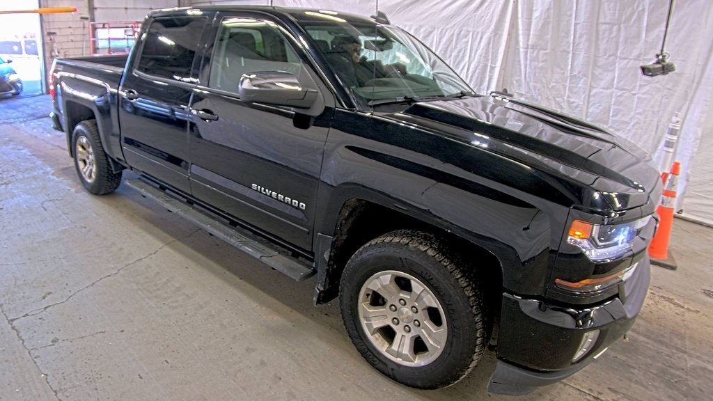 2017 Chevrolet Silverado 1500 LT's photo