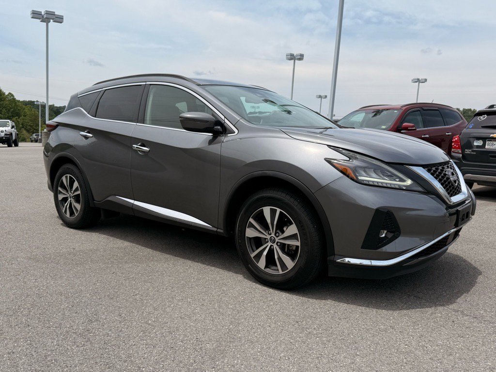 2023 Nissan Murano SV photo 7