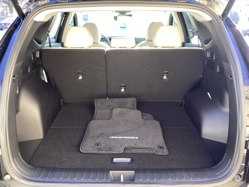 2025 Hyundai Tucson SEL Convenience photo 12