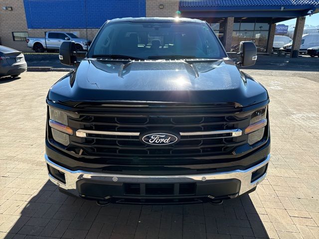 2025 Ford F-150 XLT photo 7