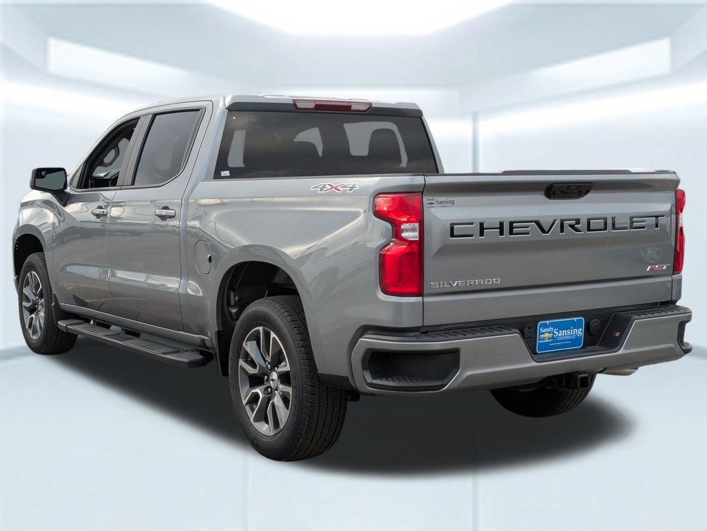 2025 Chevrolet Silverado 1500 RST photo 3