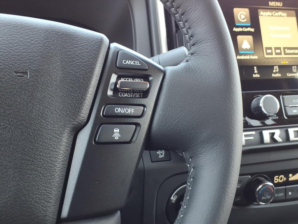 2025 Nissan Frontier SV photo 18
