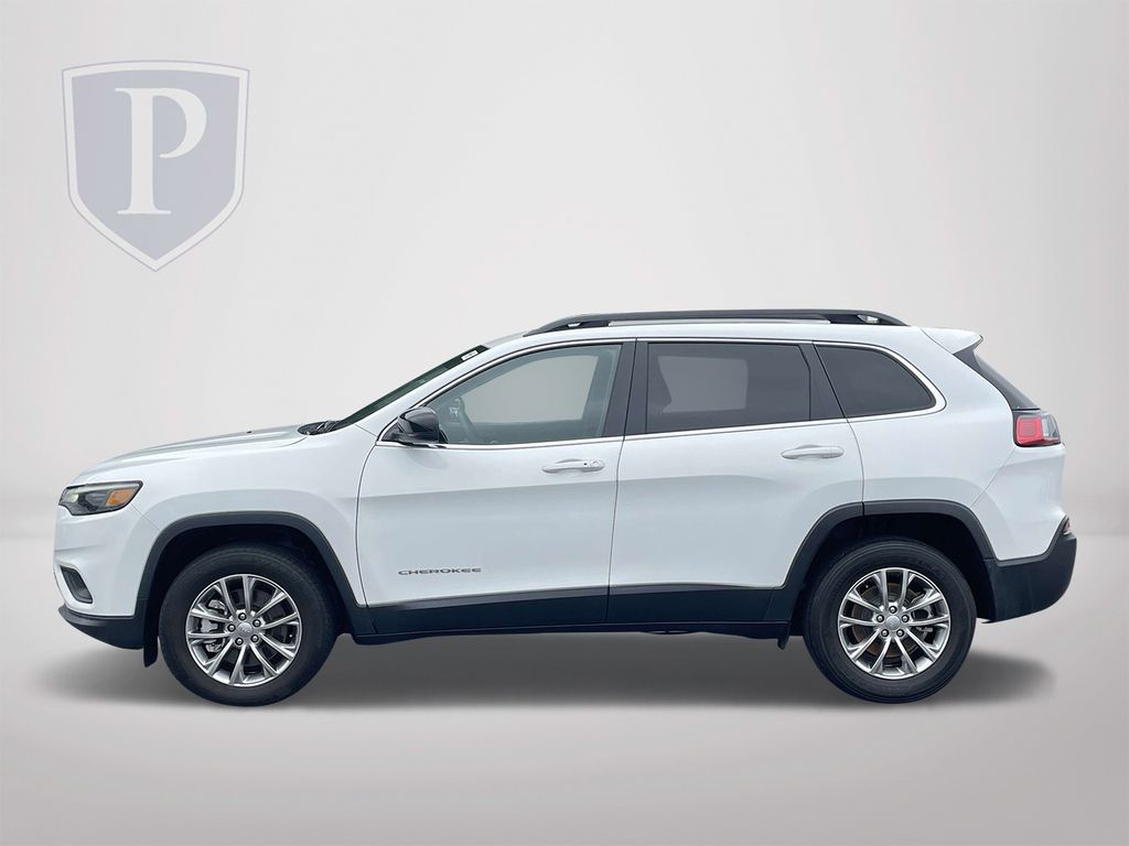 2022 Jeep Cherokee Latitude Lux photo 4