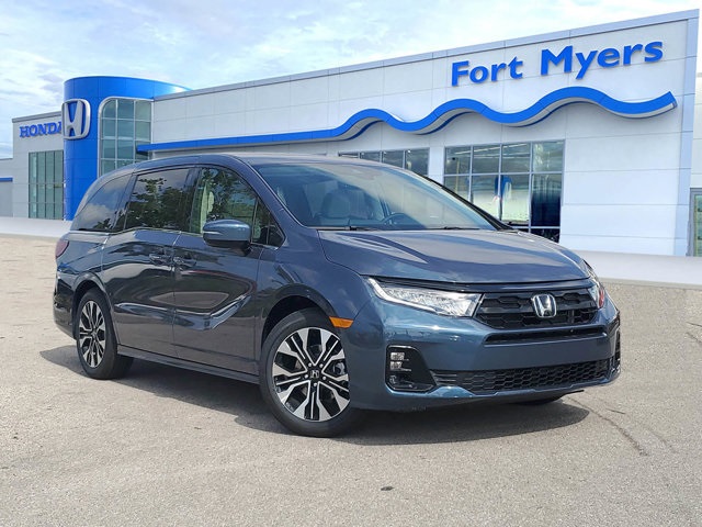 2026 Honda Odyssey Elite's photo