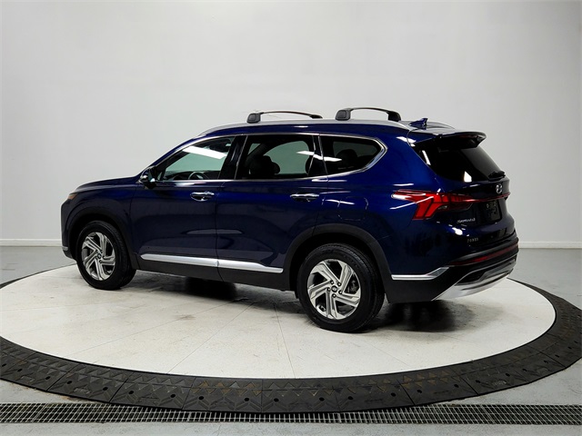2022 Hyundai Santa Fe SEL Premium photo 3