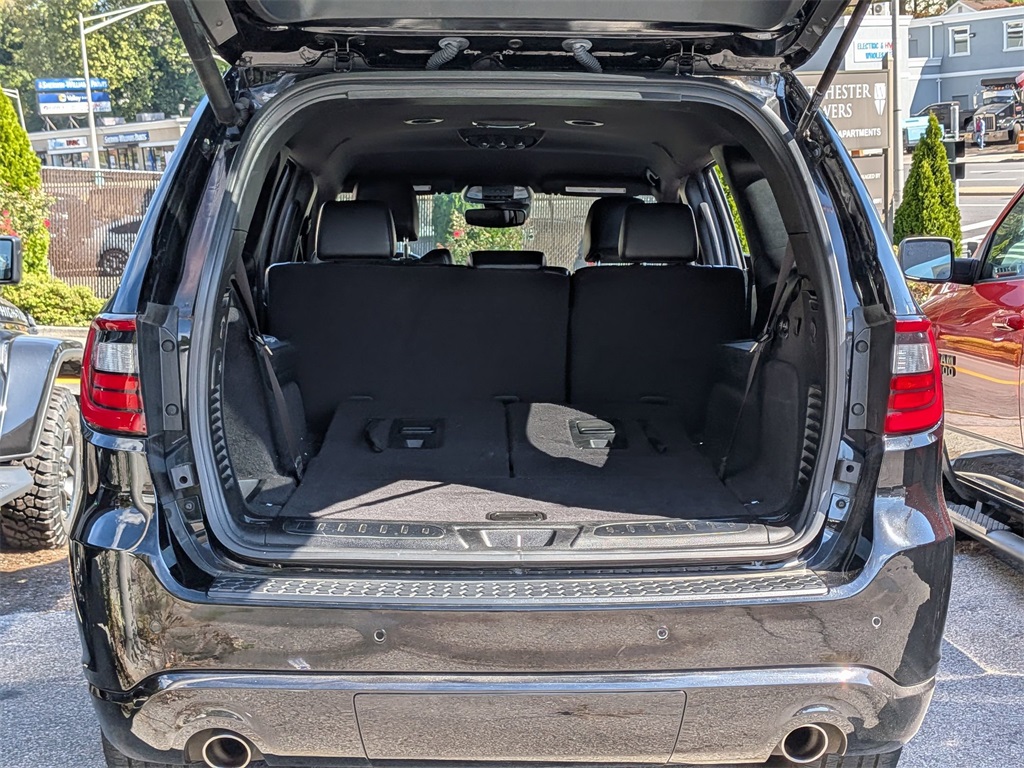 2022 Dodge Durango GT Plus photo 4