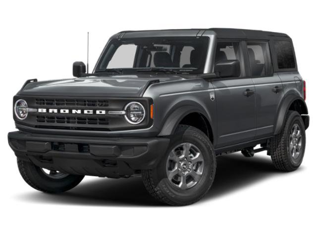2026 Ford Bronco 4-Door