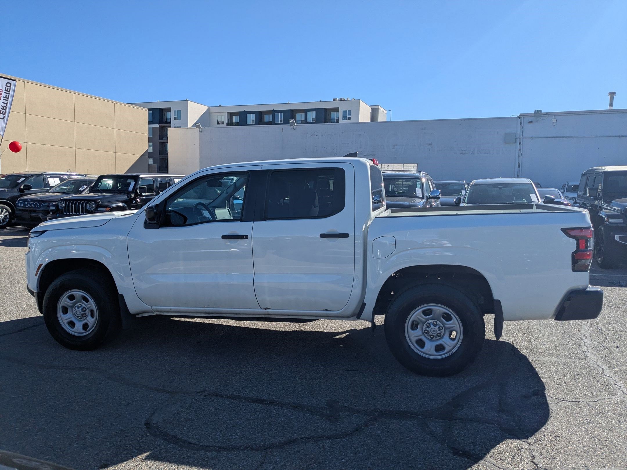 2024 Nissan Frontier S photo 6