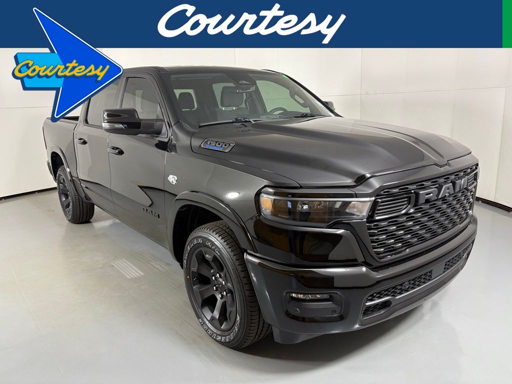 2026 RAM Ram 1500 Pickup Big Horn/Lone Star's photo