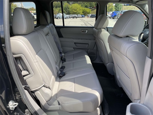 2015 Honda Pilot EX-L photo 14