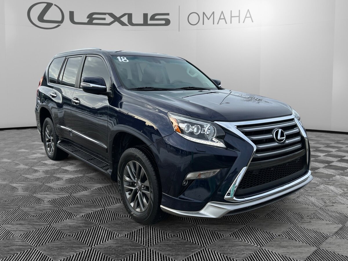 2018 Lexus GX PREMIUM's photo