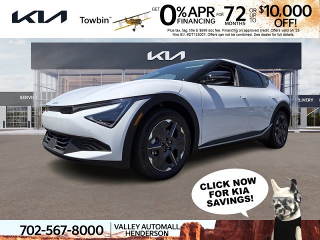 2025 Kia EV6