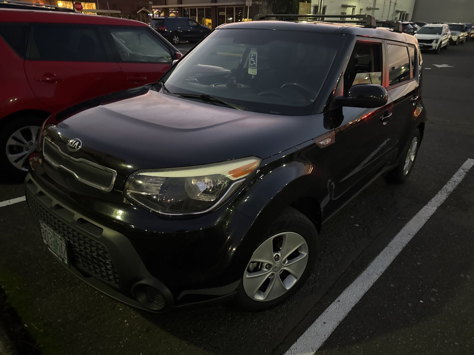 2014 Kia Soul Base