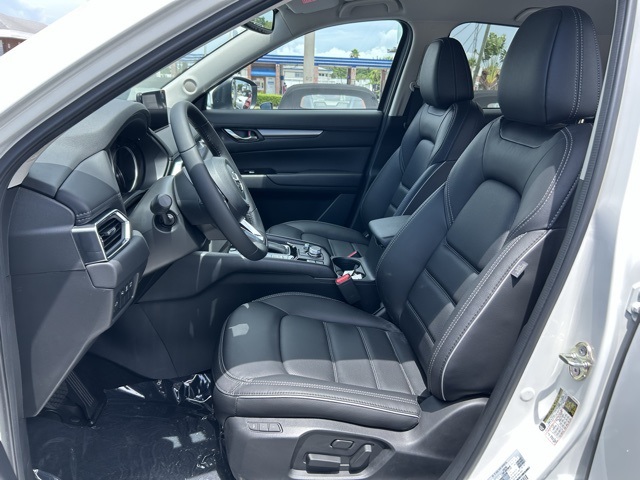 2025 Mazda CX-5 2.5 S Preferred photo 9