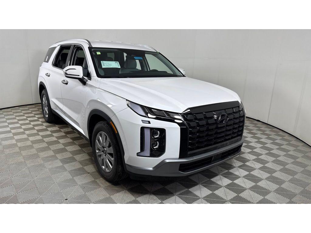 2025 Hyundai Palisade SEL photo 2