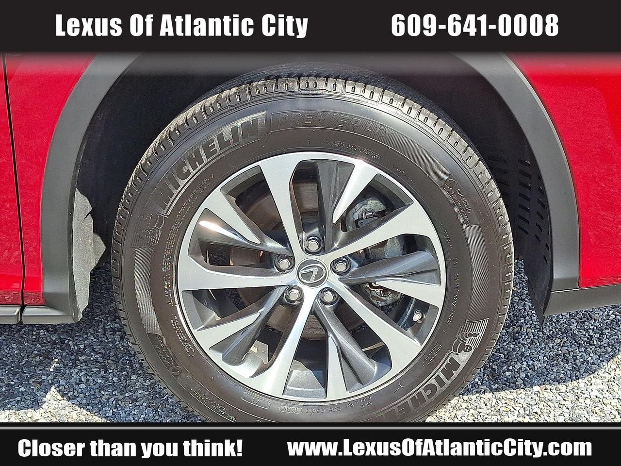 2022 Lexus RX 350 photo 8