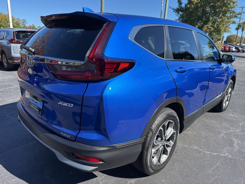 2022 Honda CR-V EX photo 3