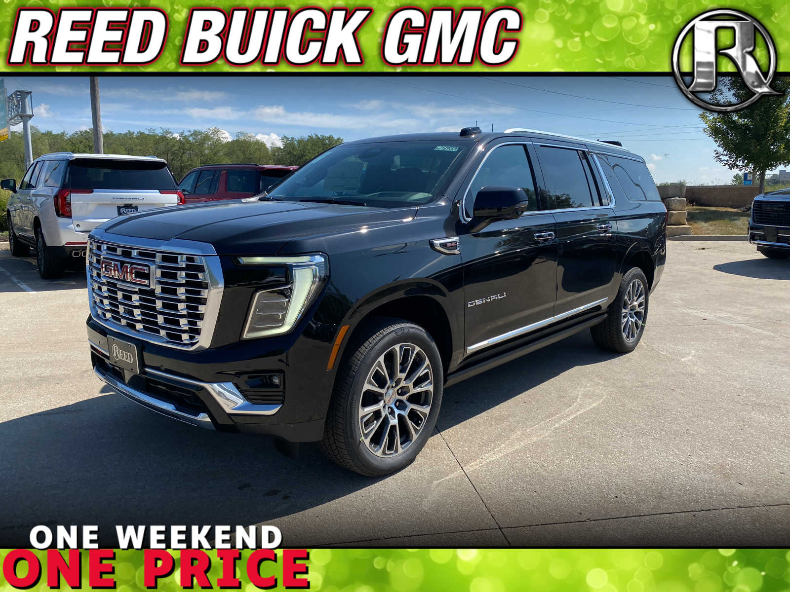 2025 GMC Yukon XL Denali's photo