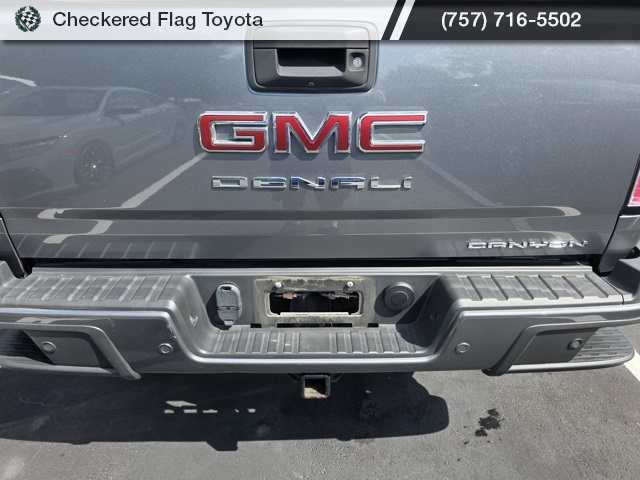 2021 Gmc Canyon Denali photo 8