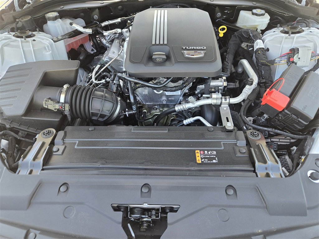 2025 Cadillac CT5 Premium Luxury photo 31