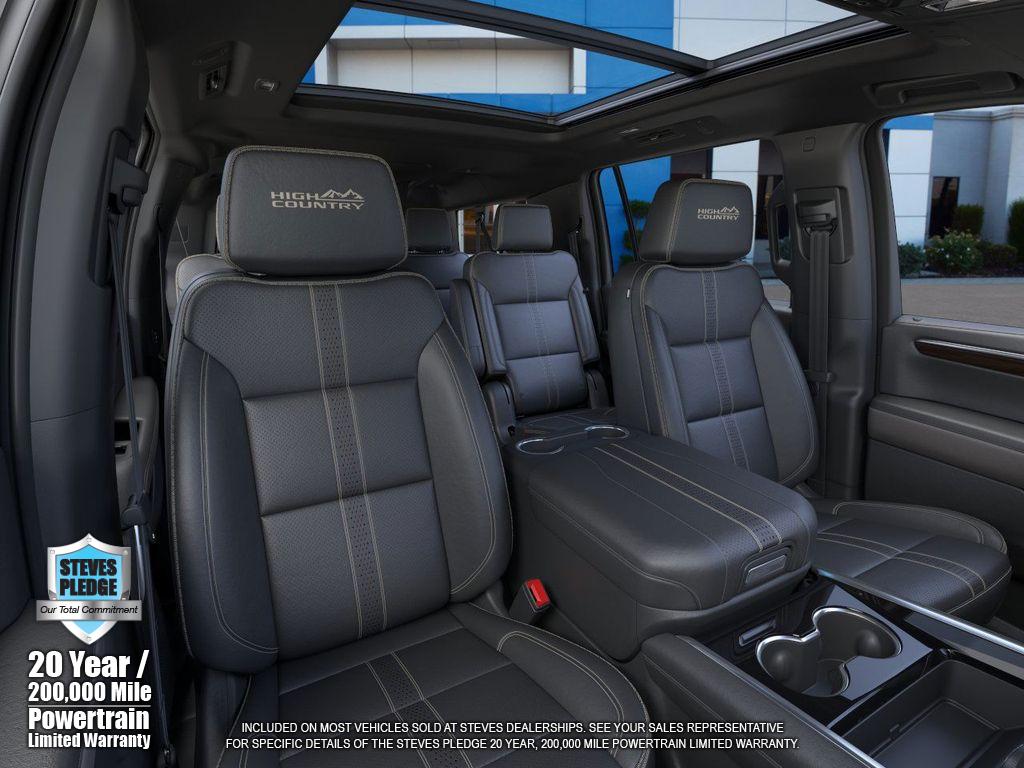 2026 Chevrolet Suburban High Country photo 16