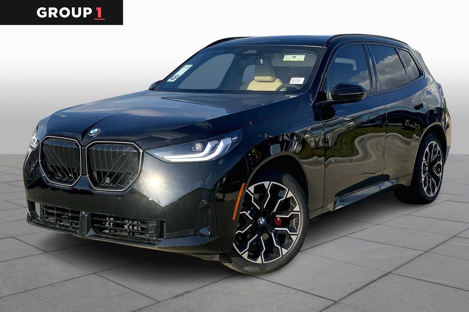 2026 BMW X3 30's photo