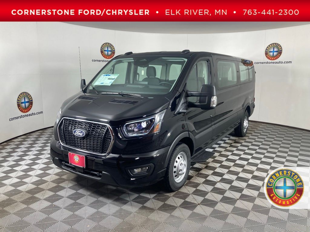 2026 Ford Transit Passenger Van XL's photo