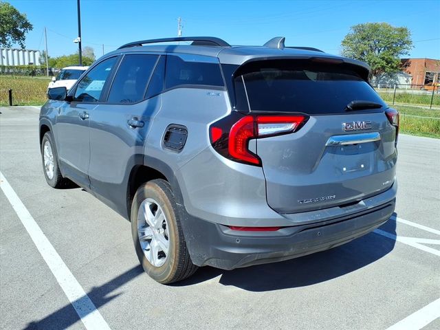 2023 Gmc Terrain SLE photo 2