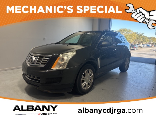 2016 Cadillac SRX Luxury Collection's photo